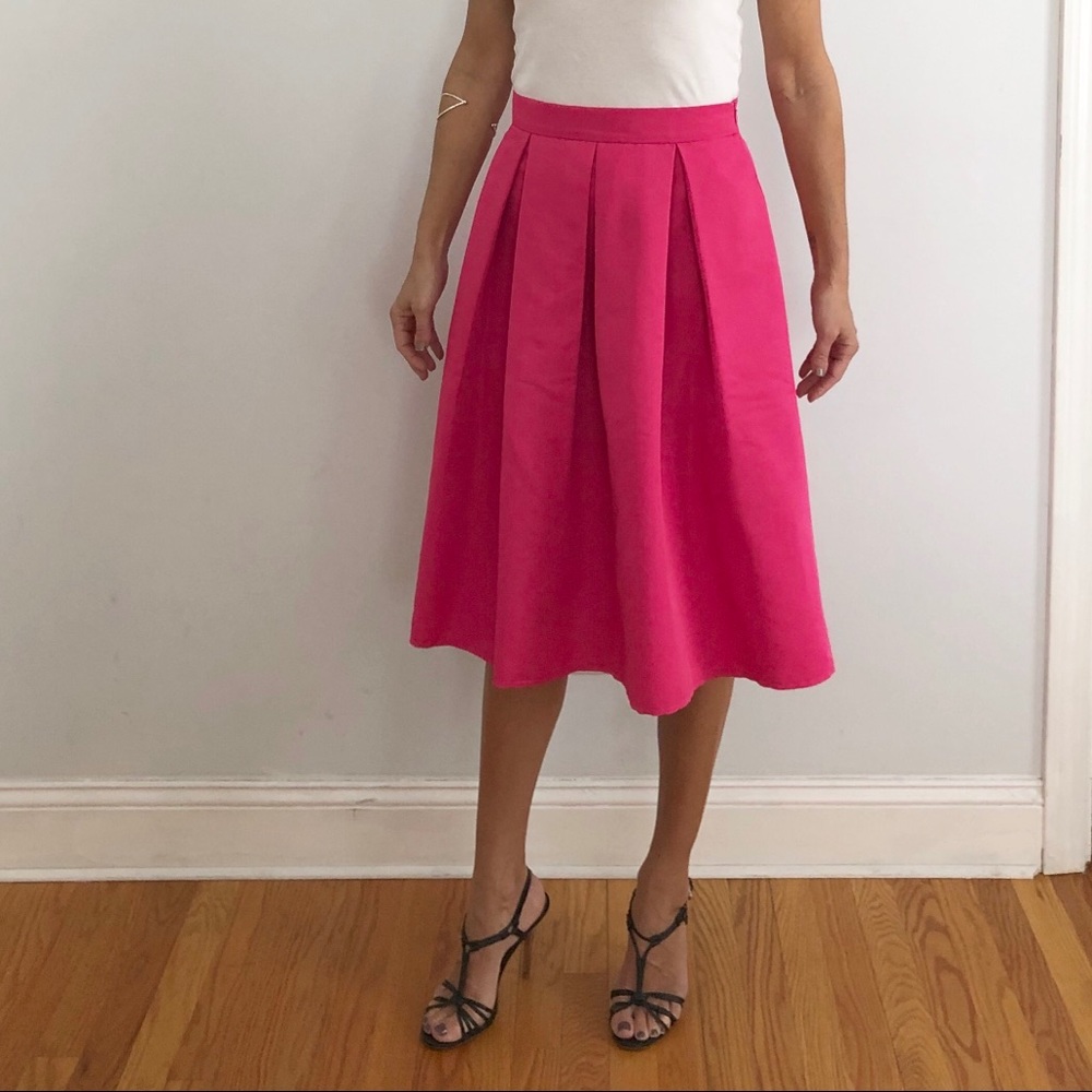 Women’s pink skirt